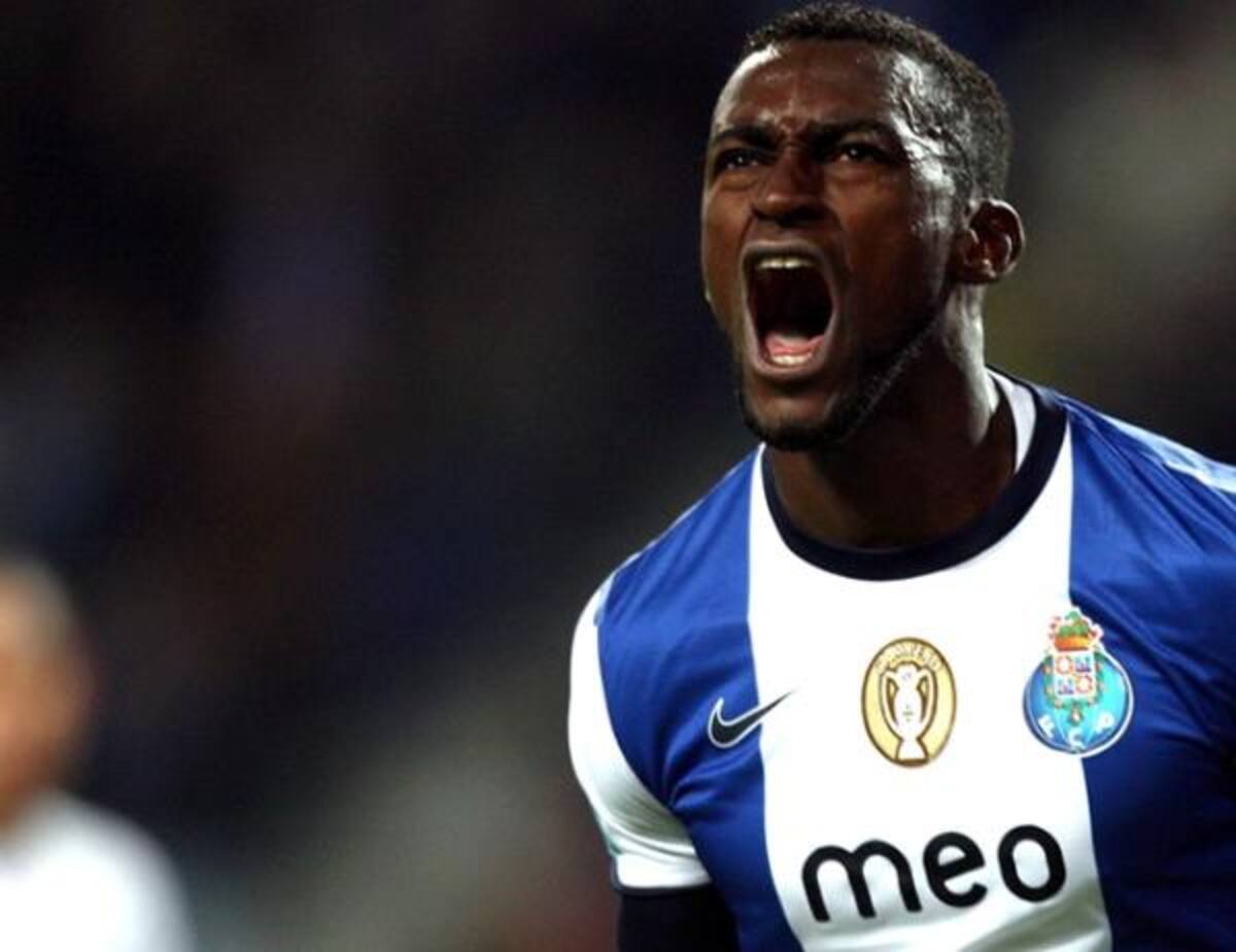 Jackson Martínez, atacante colombiano