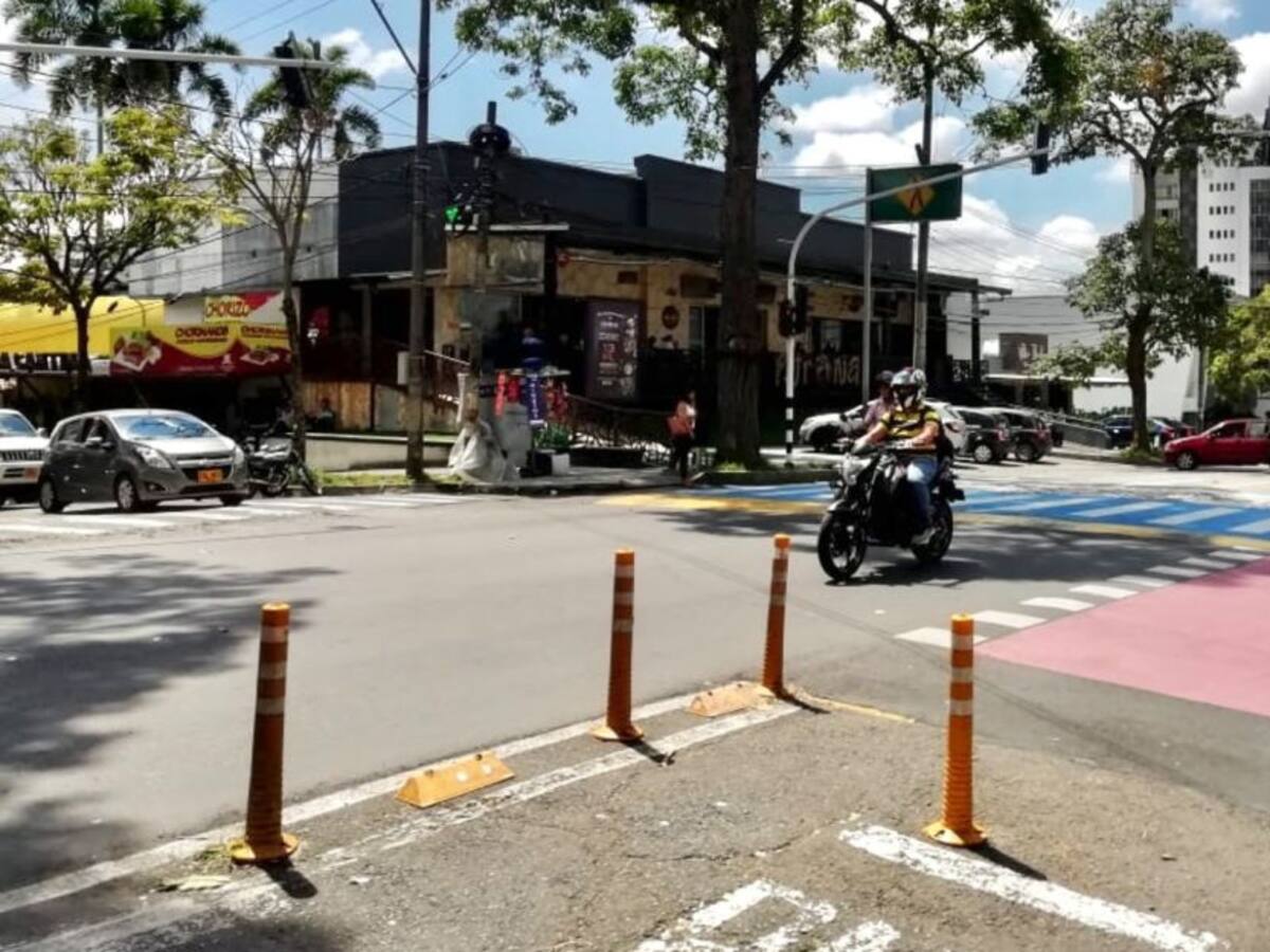 Este lunes habrá cierre total en la avenida Circunvalar de Pereira