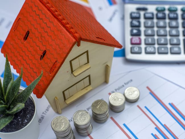 Imagen de referencia de ahorro para vivienda