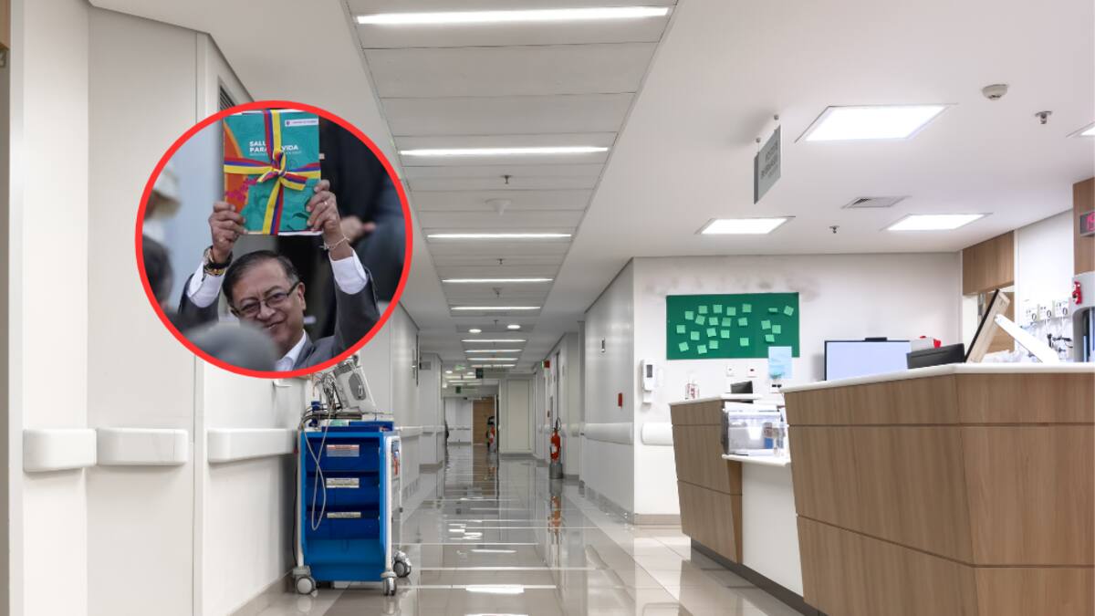 Gobierno convoca comité político de emergencia para salvar reforma a la salud