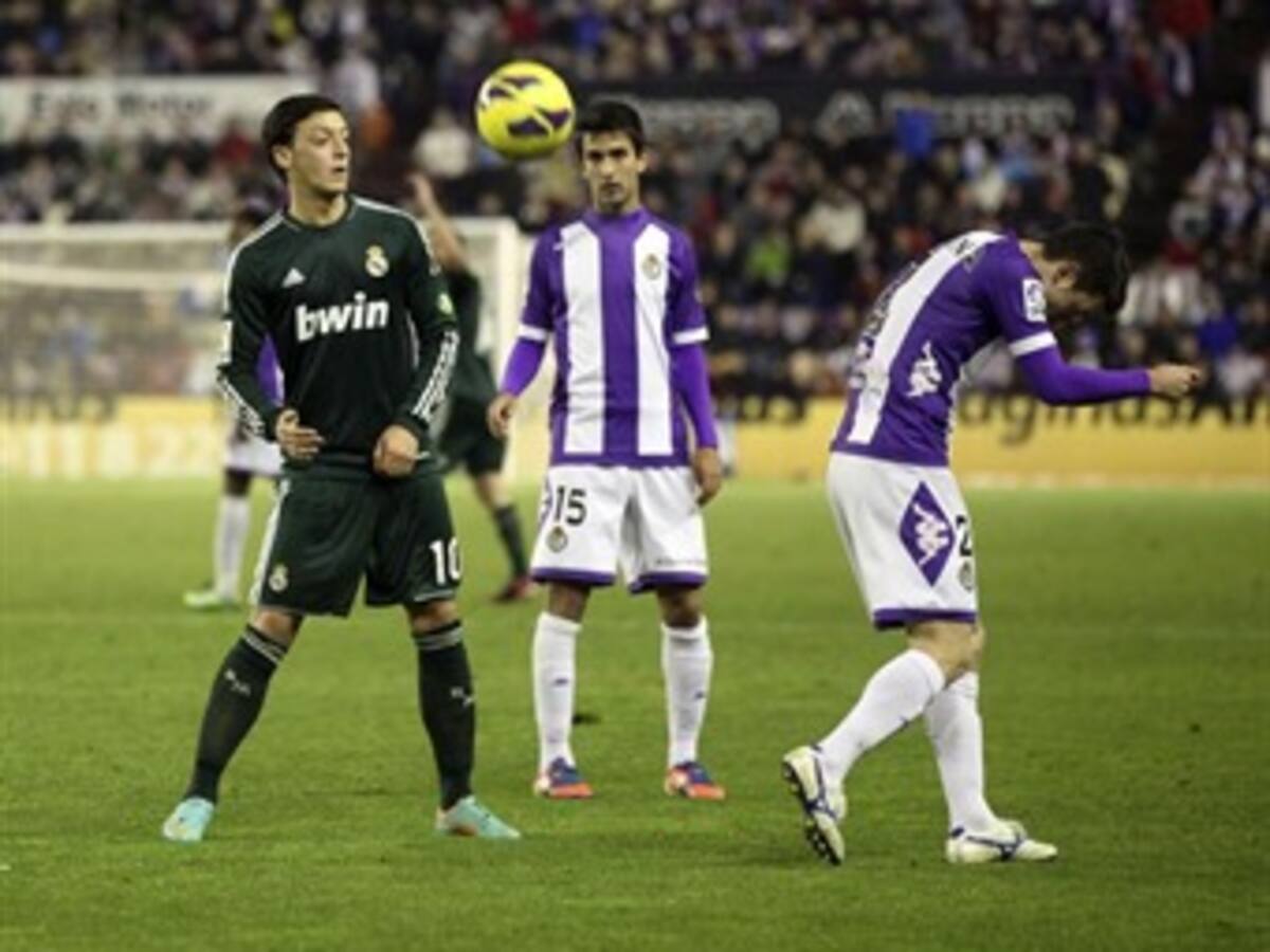 Karanka: 'El Özil que jugó ante Valladolid es el que nos gusta'