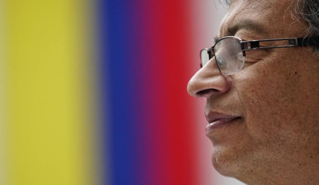 Inscripción de candidatura de Gustavo Petro - Colprensa