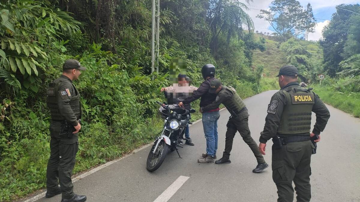 Coronel Luis Fernando Atuesta