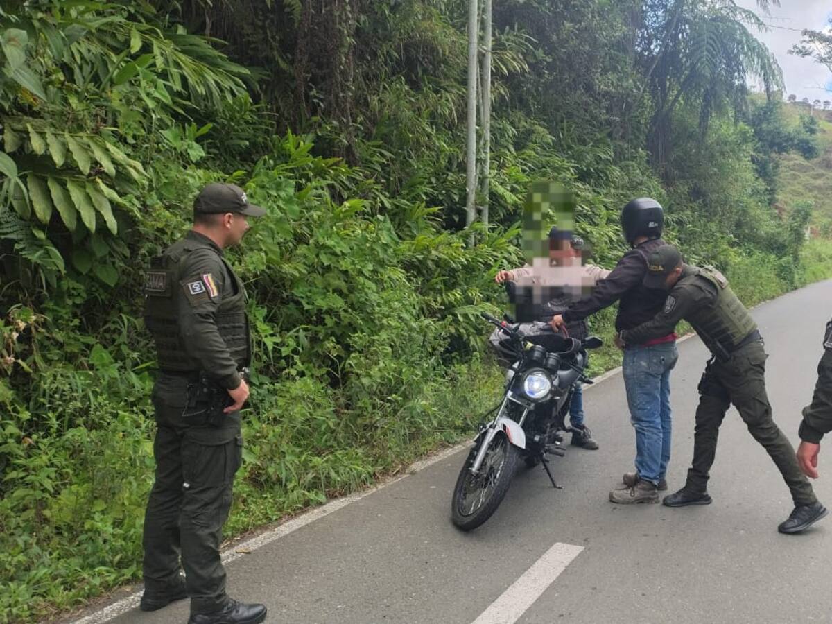 Desplegarán operativo para garantizar la seguridad durante el puente festivo de velitas en Quindío