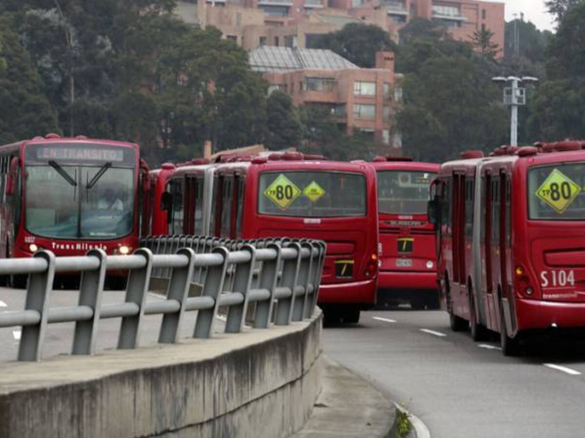 Anuncian reestructuración de Transmilenio para el 2017