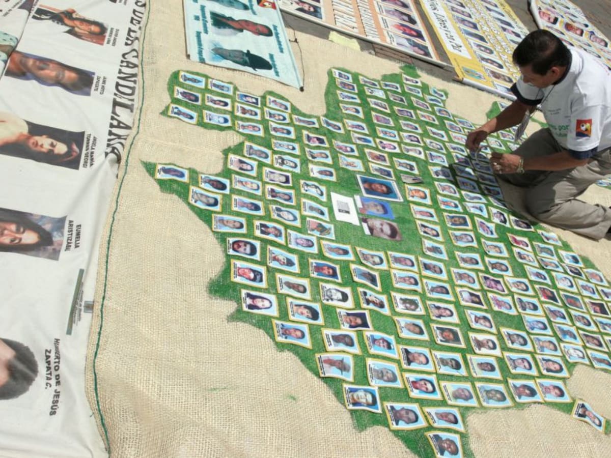 Están desapareciendo los desaparecidos en Fiscalía y Centro de Memoria