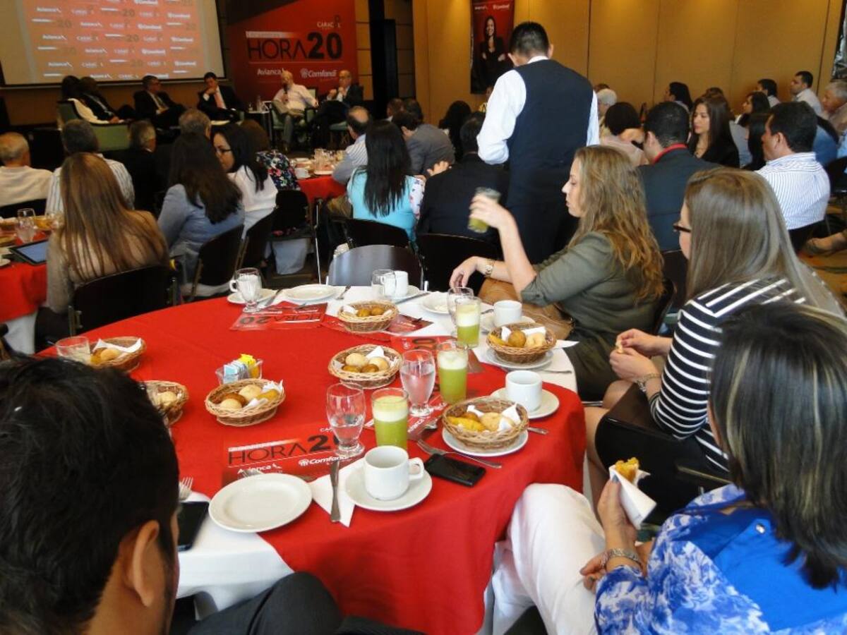 El tema del día fue 'Competitividad y Desarrollo - Región Pacifico'.