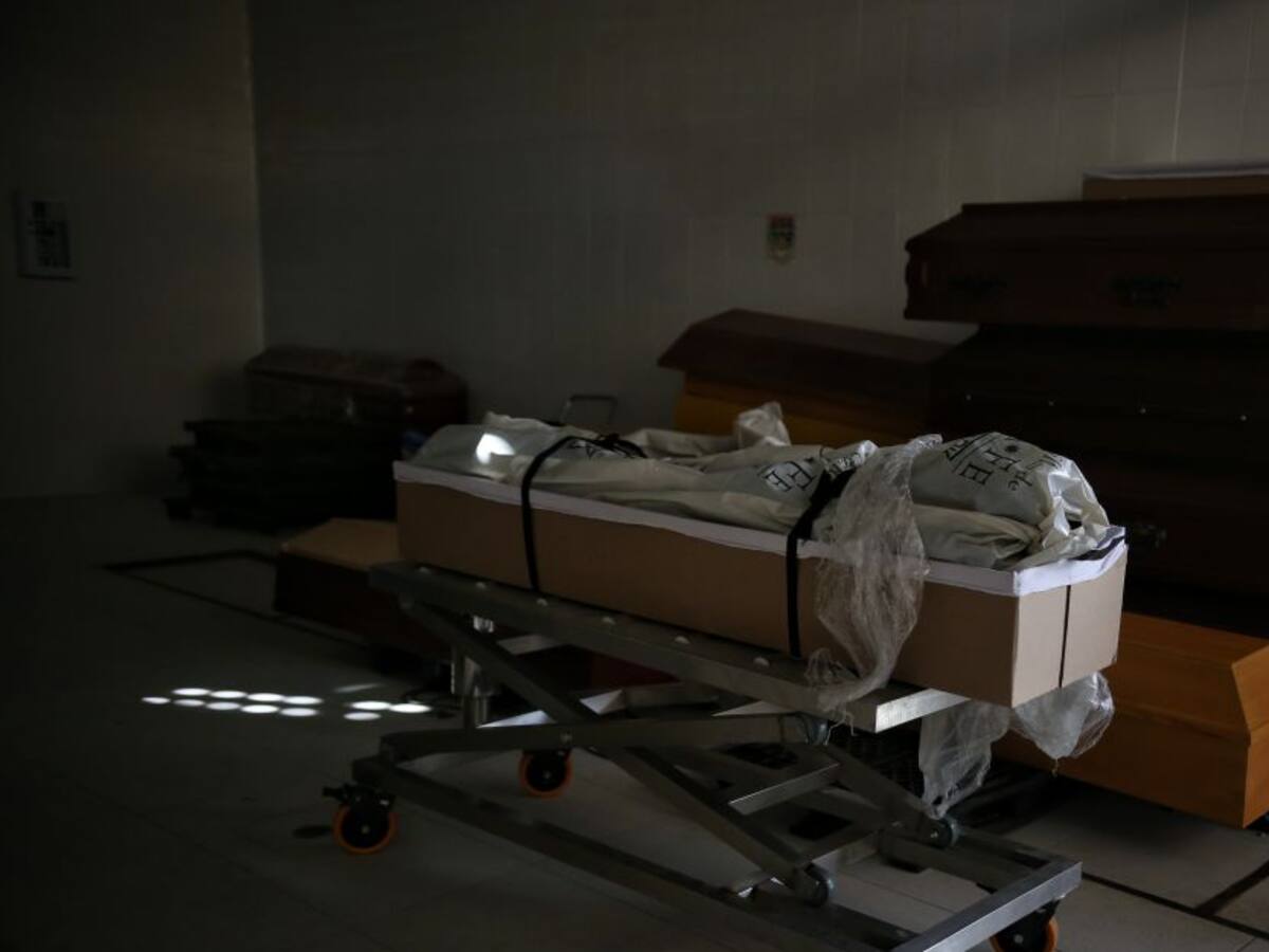 Entregan por error cuerpo con COVID-19 a una familia del sur de Magdalena
