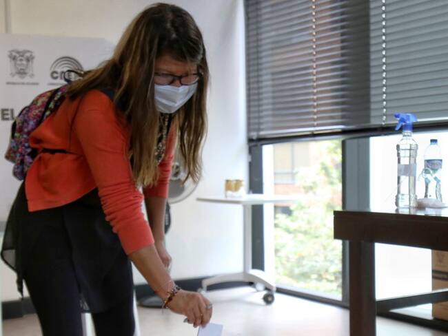 Según la MOE hay seis puestos de votación con mayor riesgo de fraude electoral