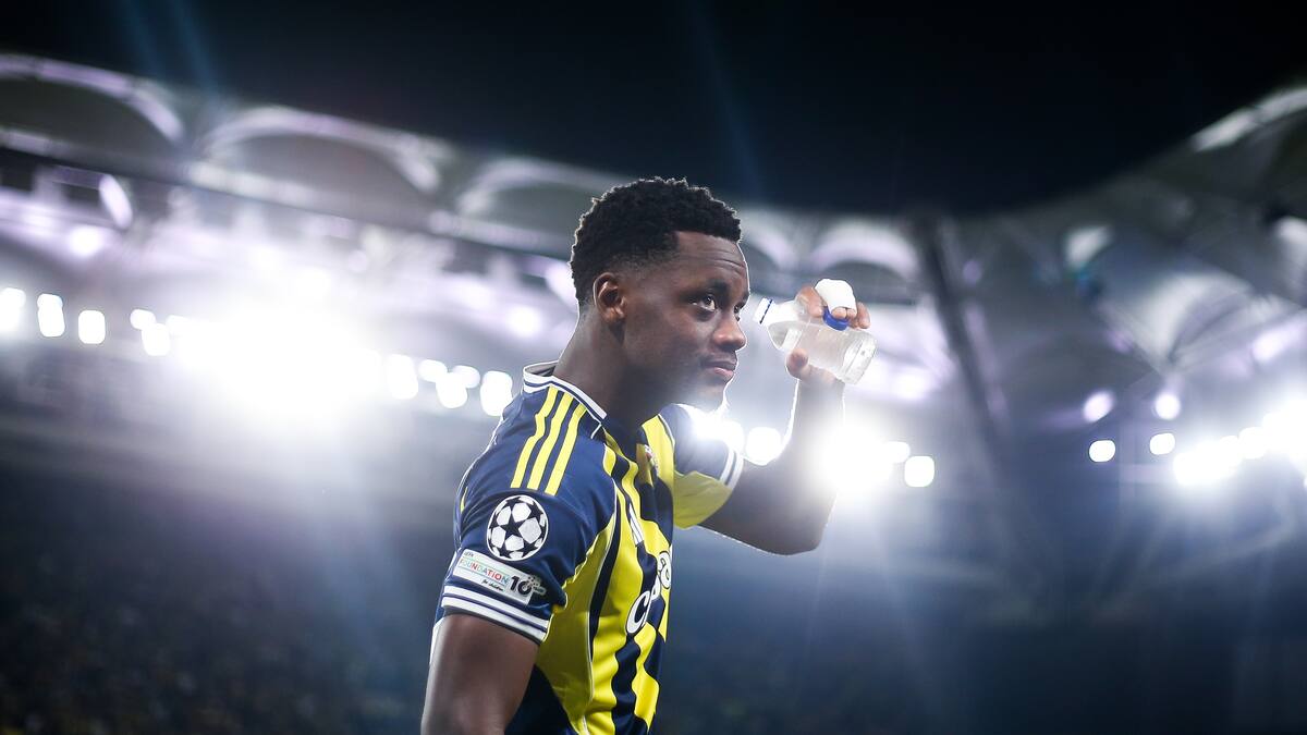 Jhon Jader Durán tendría lista su salida este año del Fenerbahce: Este sería su nuevo destino