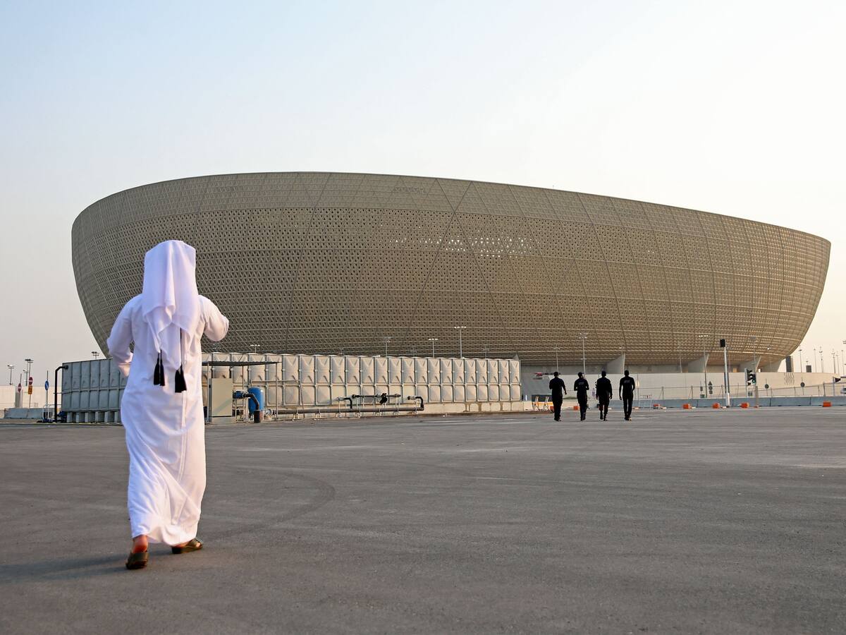 Mundial 2022, ¿para qué alcanza el salario mínimo colombiano en Qatar?