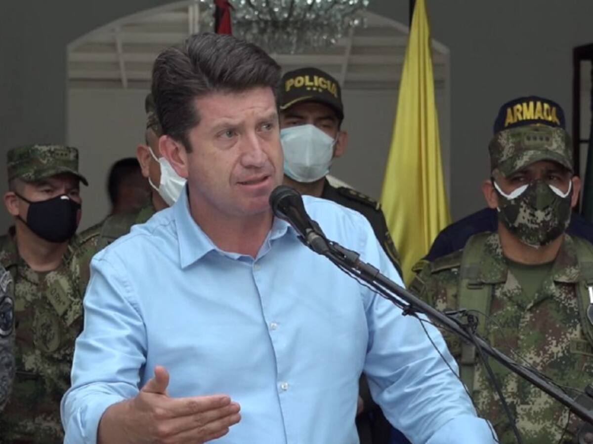 MinDefensa responde a carta de ONU sobre aspersiones con glifosato