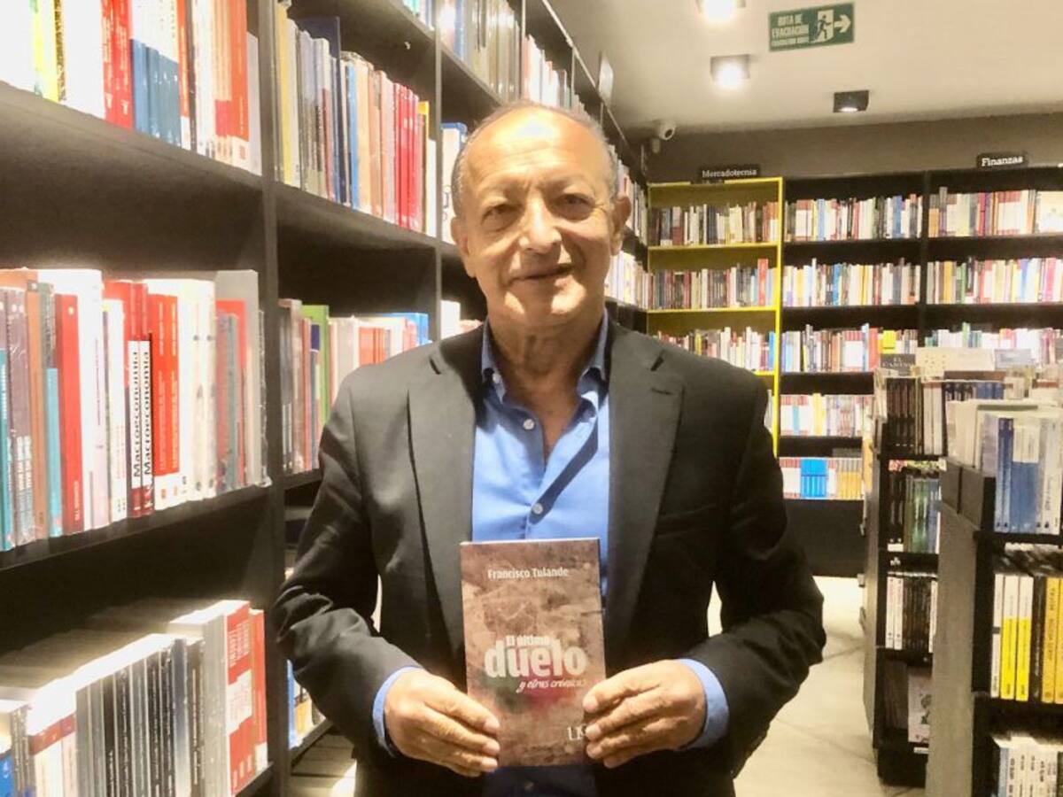 La crónica periodística se resiste a desaparecer: Francisco Tulande