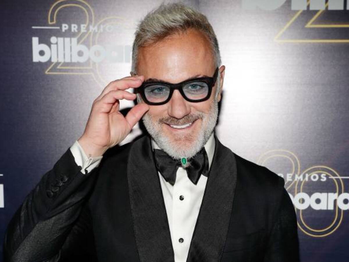 Gianluca Vacchi, el más envidiado por los hombres