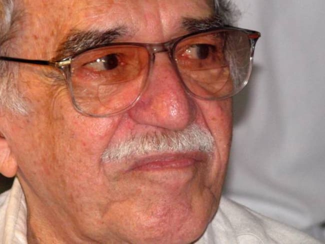 Las cenizas de Gabriel García Márquez ya están en Colombia