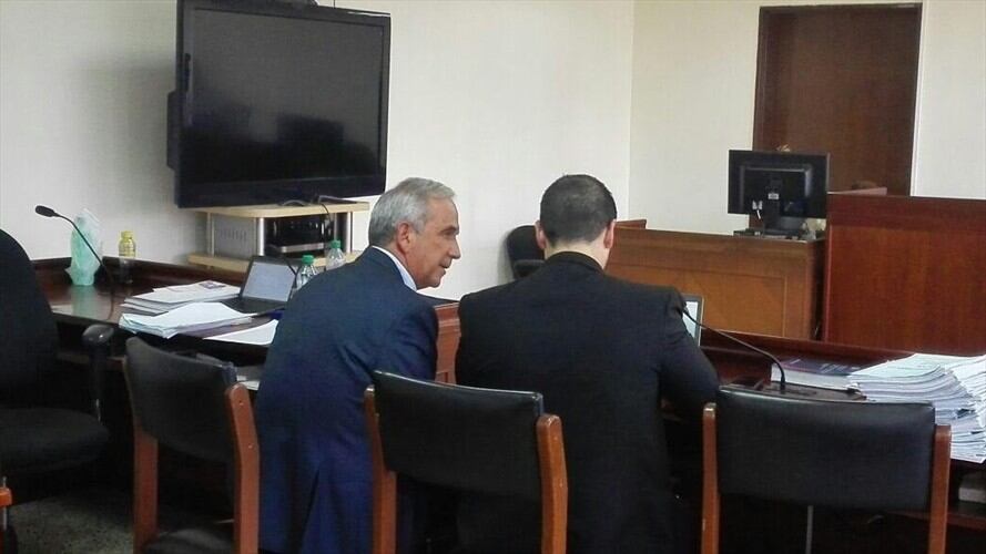 Procurador solicitó medida de aseguramiento intramural para Gustavo Villegas Restrepo. Foto: La W.
