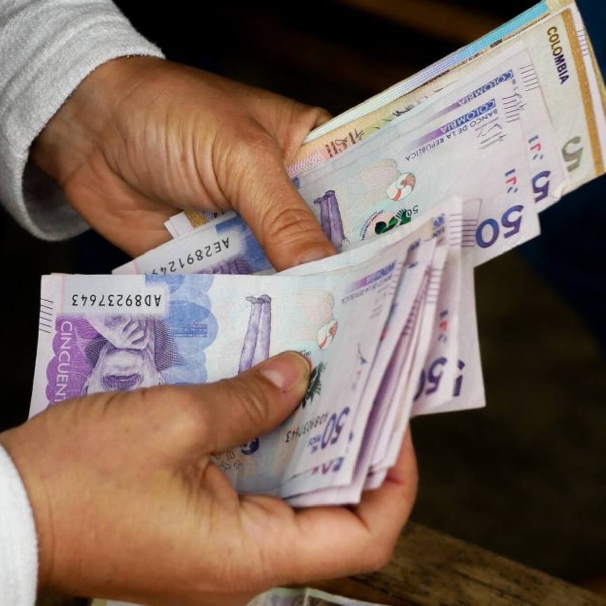 A la cárcel por prestar su nombre para recibir plata de extorsión en Boyacá