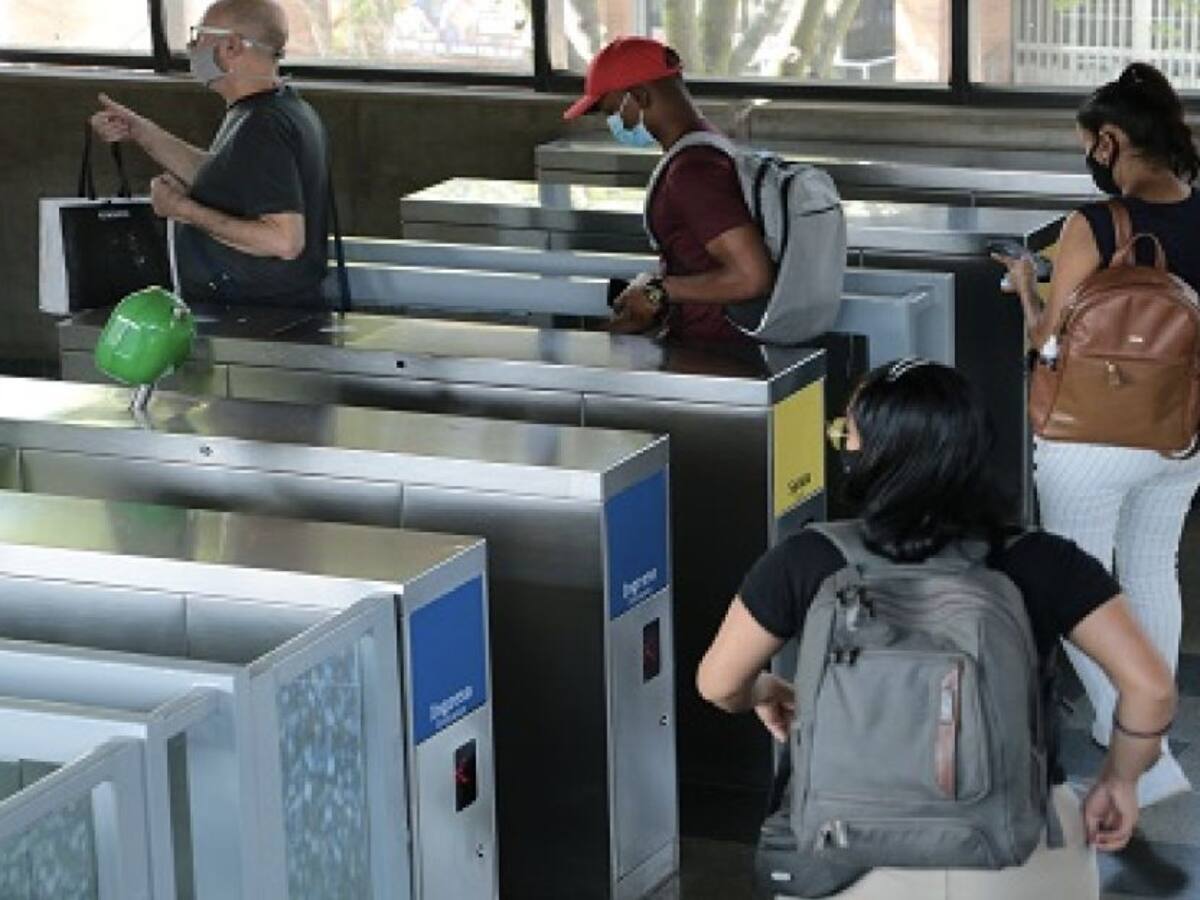 Así funcionará el Metro de Medellín este domingo de elecciones