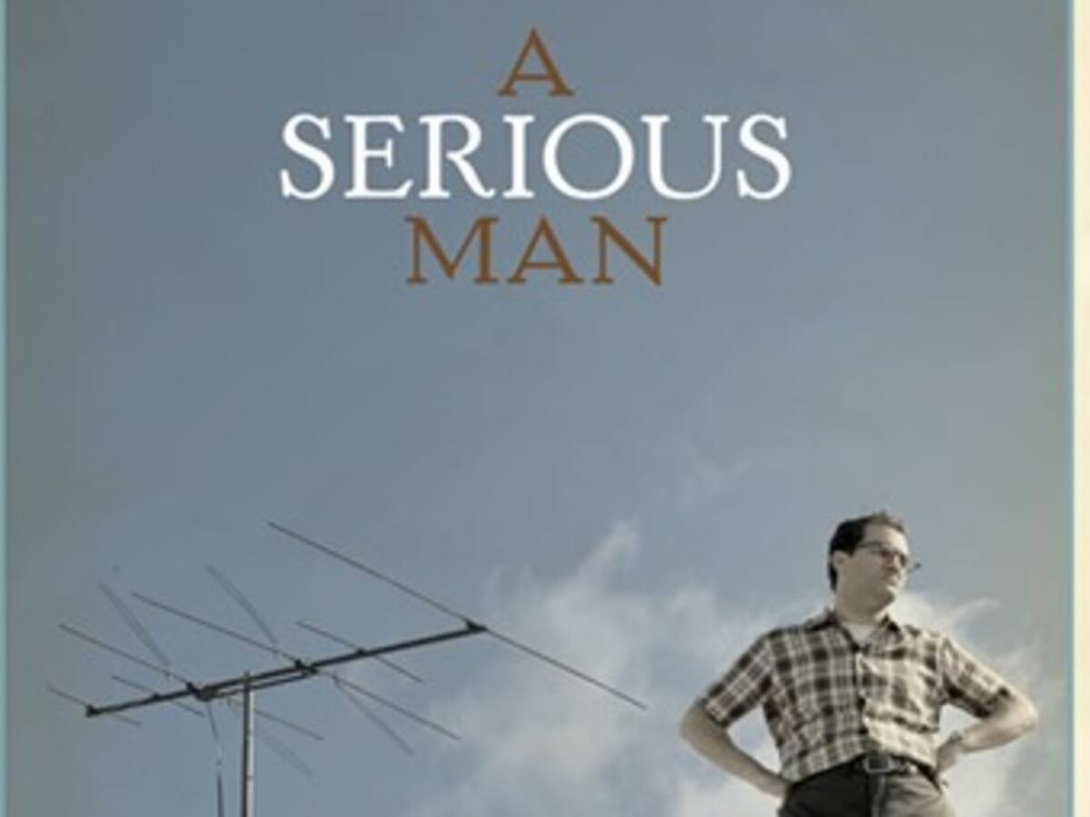 'A Serious Man', el irregular regreso de los Coen a su mejor delirio