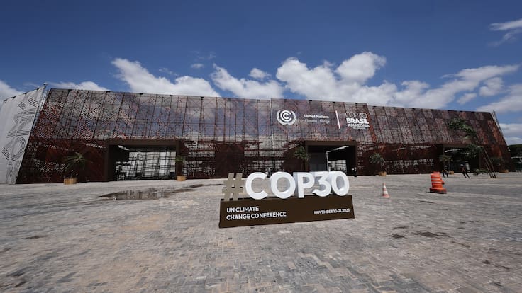 COP 30: El planeta en zona de riesgo