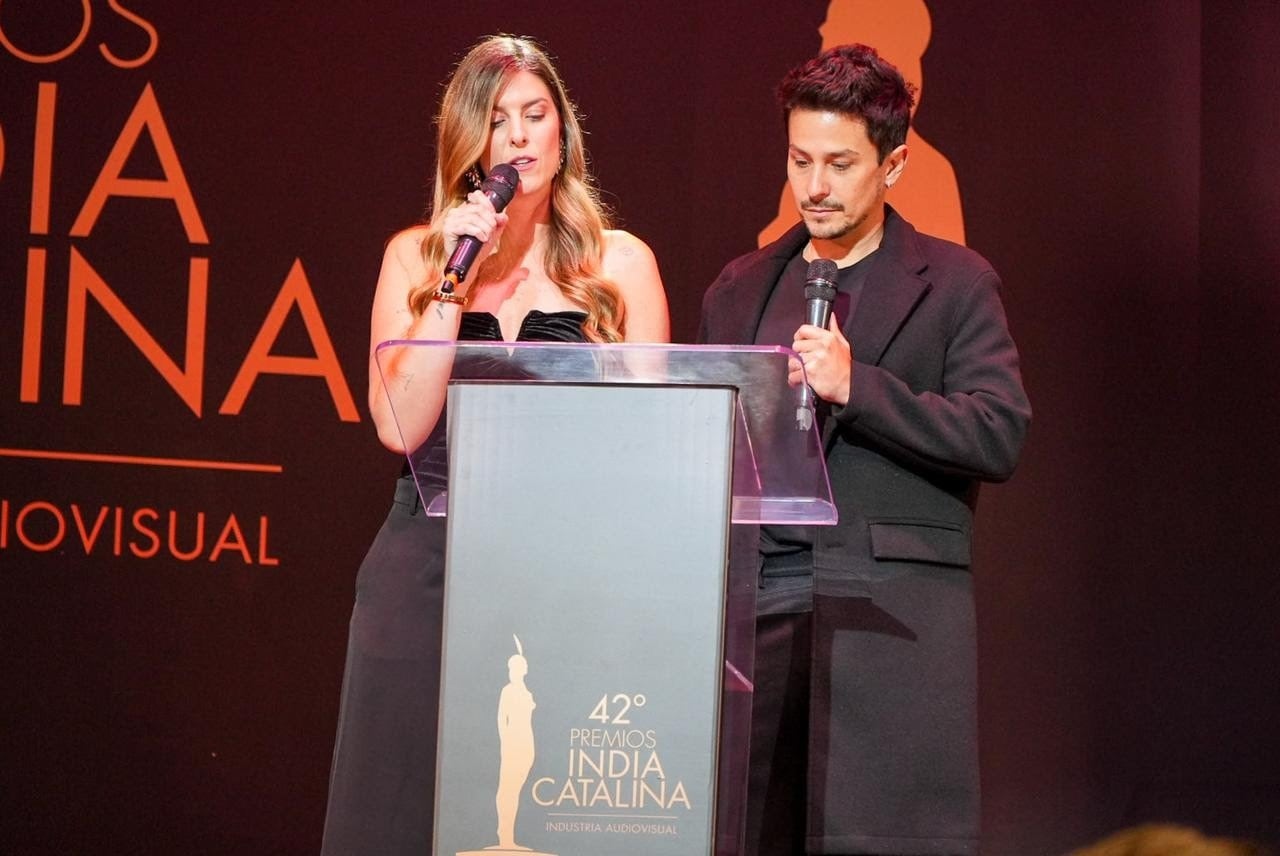 Premios India Catalina