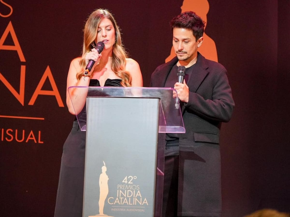 Conoce a los nominados 42° premios India Catalina de la Industria Audiovisual