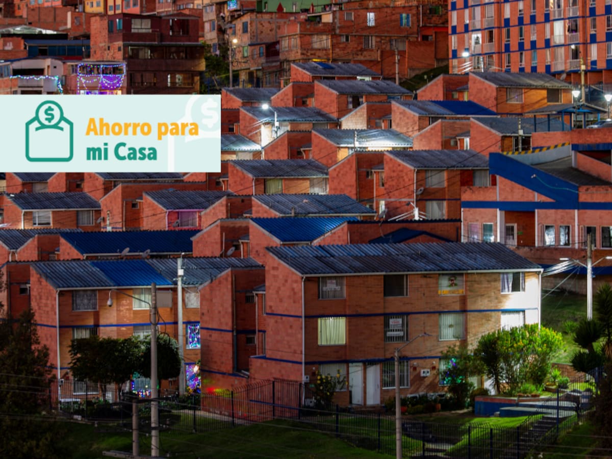 Inscripciones primera convocatoria programa ‘Ahorro para mi Casa’: Requisitos para participar