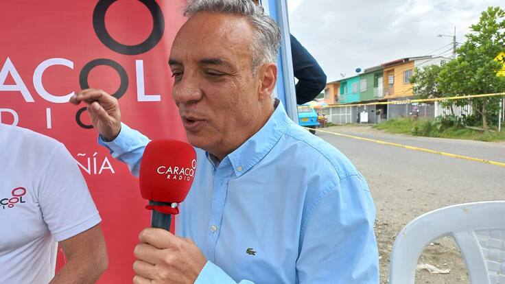 Polémico audio que comprometería al gobernador del Quindío