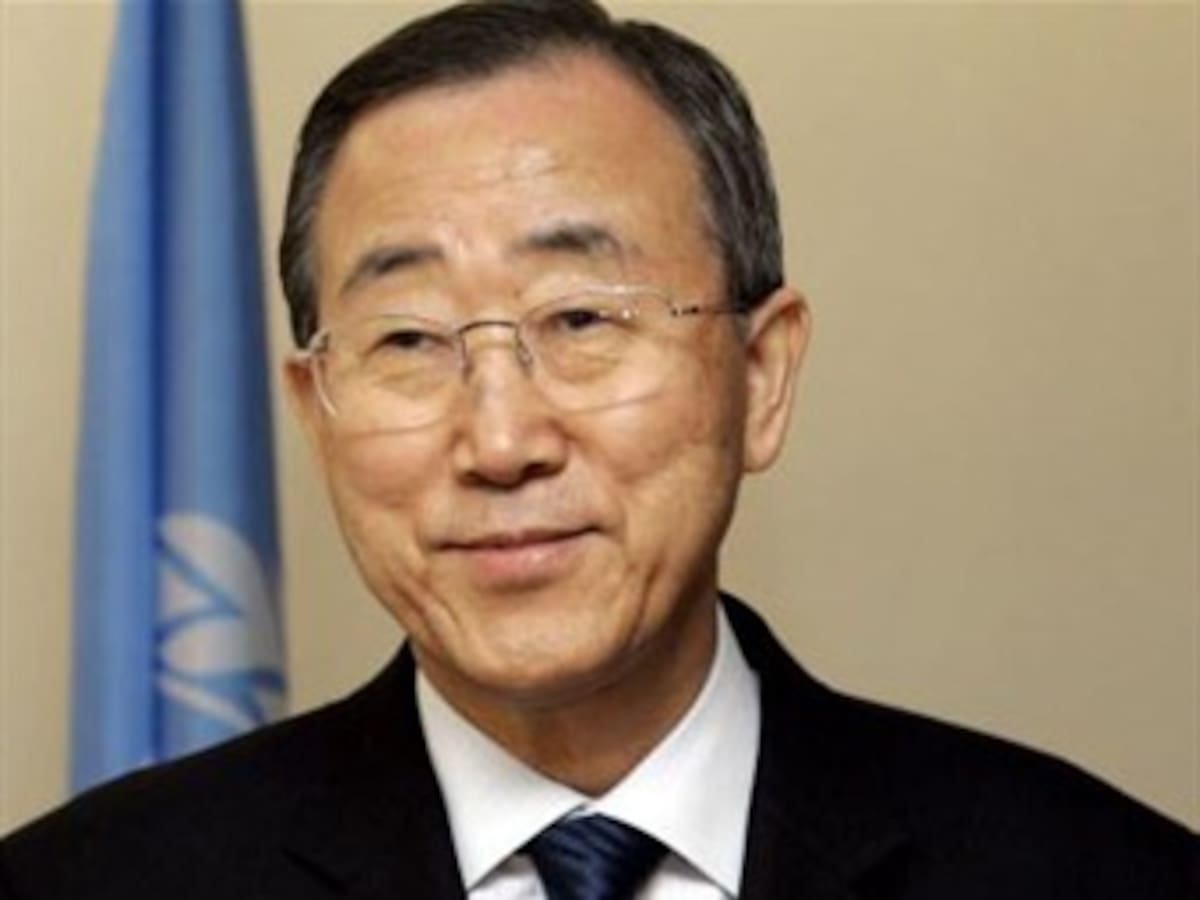 Ban Ki-moon visitará Colombia del 10 al 12 de junio