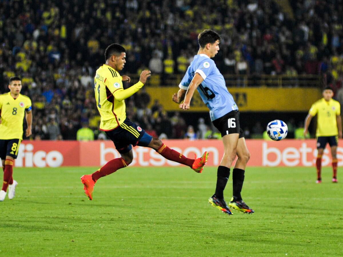 Ricardo Caraballo: las razones del cuerpo técnico para mantenerlo como titular