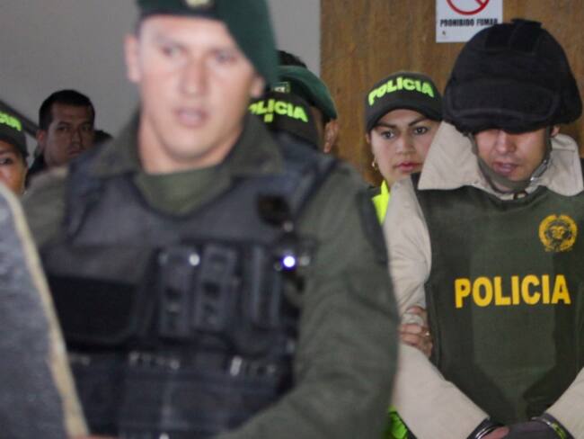 Jonathan Vega pide libertad por vencimiento de términos