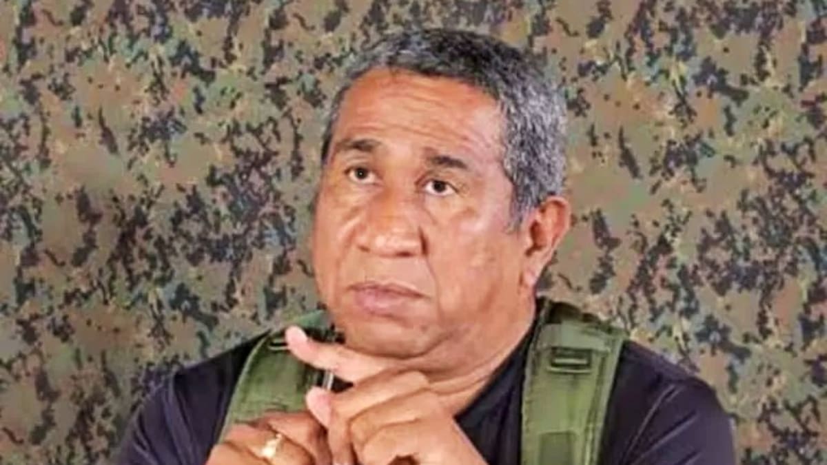 Corte autoriza la extradición de alias “H.H”, comandante de los Comuneros del Sur por narcotráfico