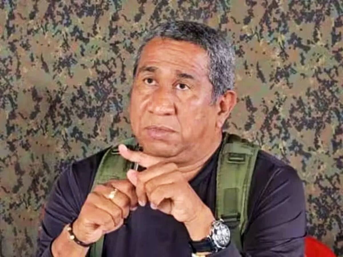 Corte autoriza la extradición de alias “H.H”, comandante de los Comuneros del Sur por narcotráfico