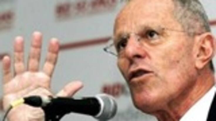 Humala propone limitaciones a la prensa: Pedro Pablo Kuczyinski