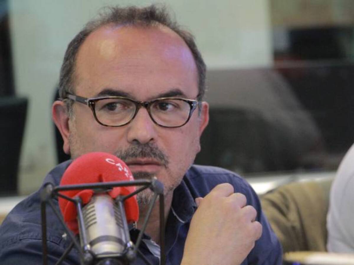 Sectores afines a la paz deben llegar unidos a la primera vuelta: Cuervo