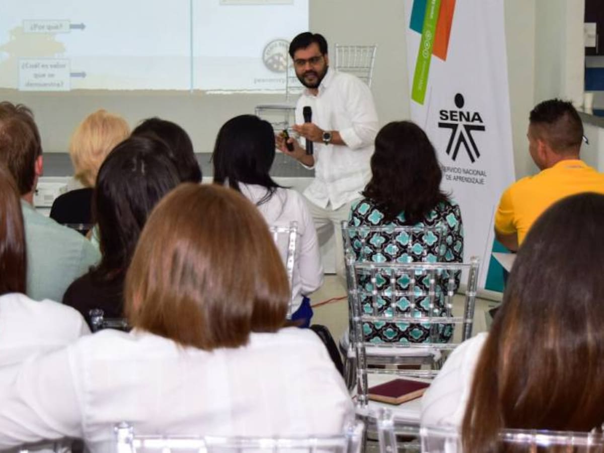 Este miércoles micro rueda de empleo del SENA en Ternera Cartagena