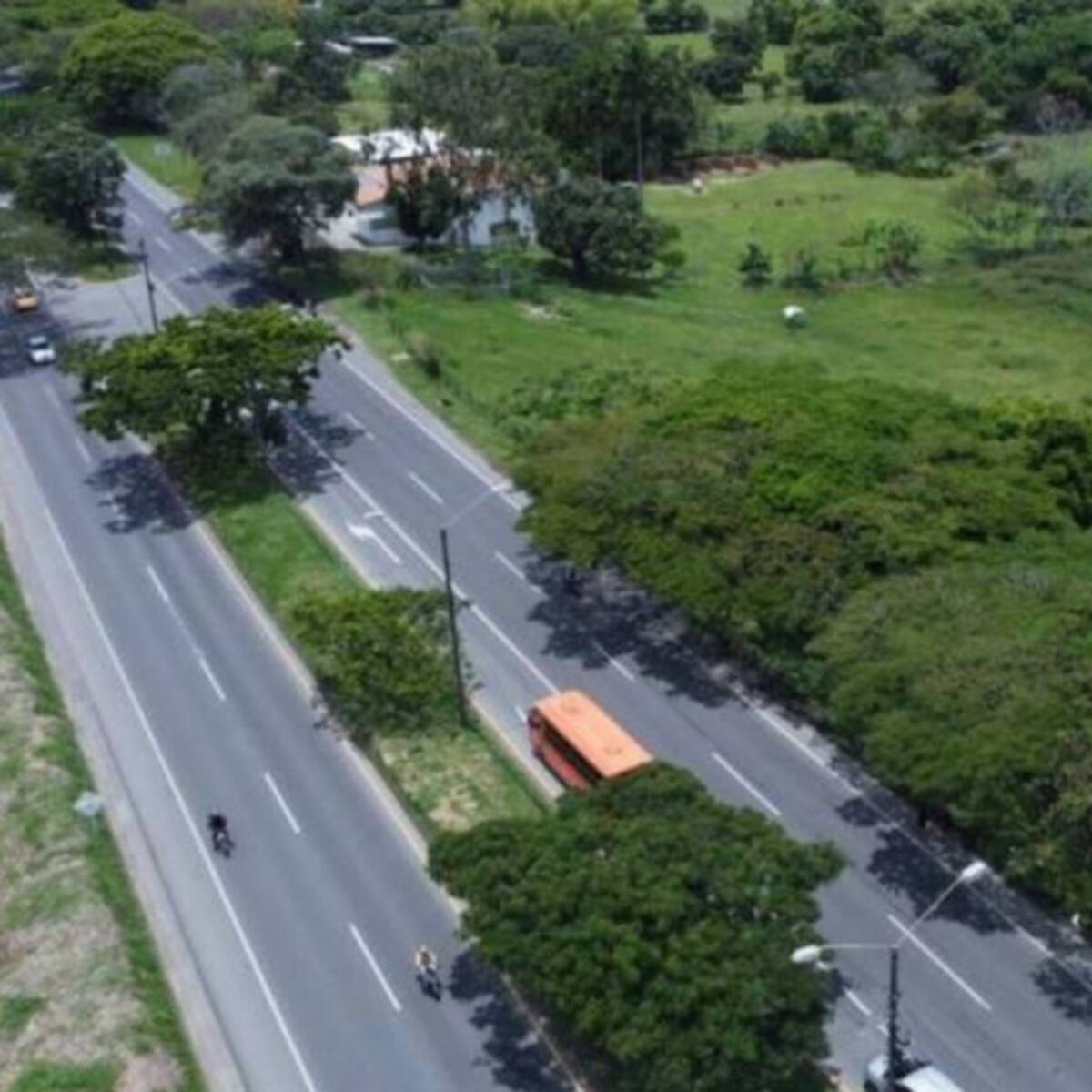 Inicia la construcción de la Nueva Avenida Cerritos en Pereira