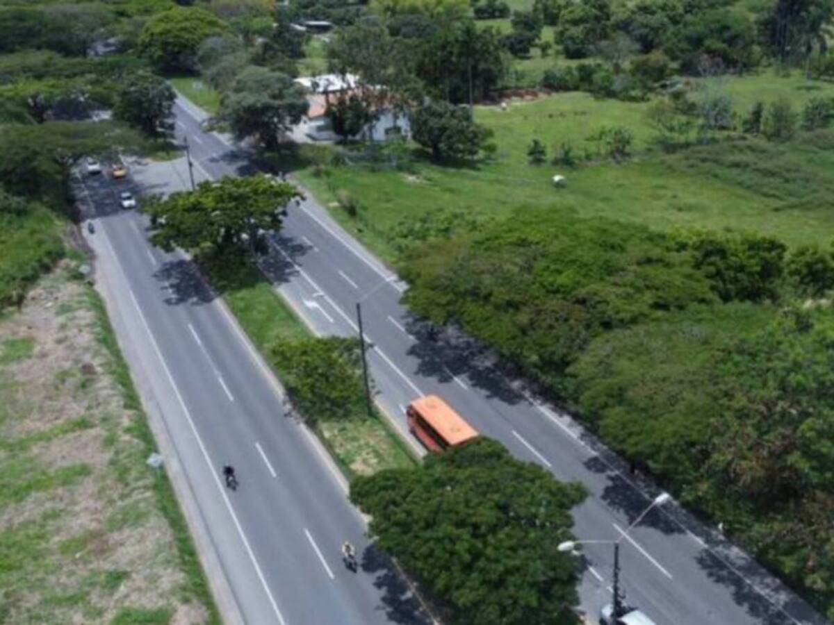 Inicia la construcción de la Nueva Avenida Cerritos en Pereira
