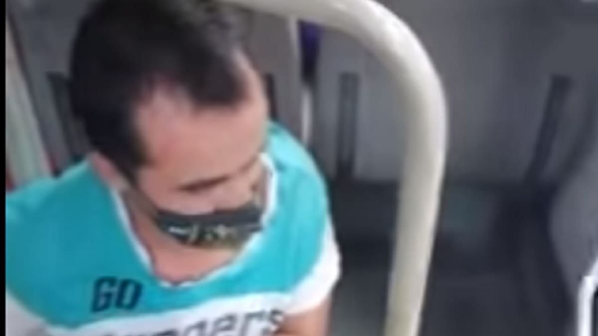 Liceth Morales , denuncia acoso dentro de bus en Armenia