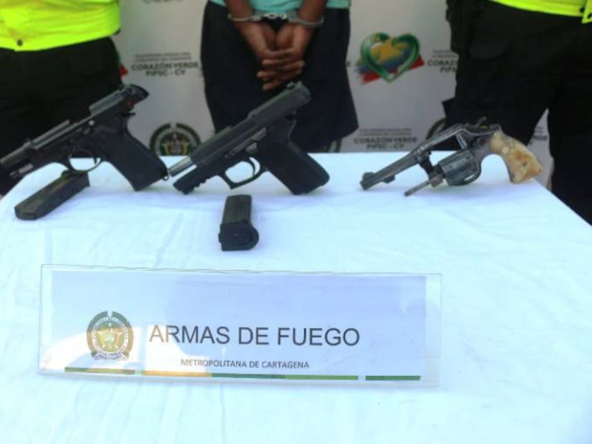 Alias 'El Cura', cabecilla del Clan del Golfo estaría detrás del 'Plan Pistola' en Cartagena