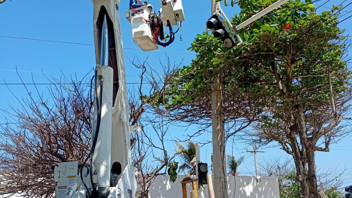 ¿Dónde se va la luz en el Atlántico este lunes 25 de mayo?: entérese aquí