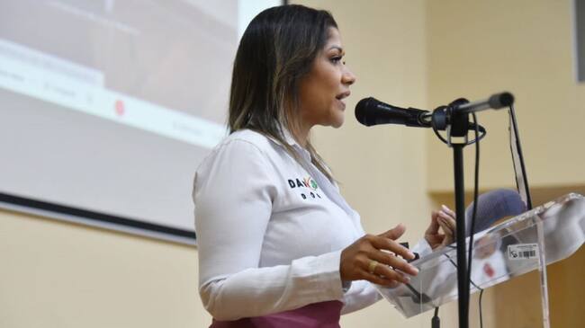 Ana Margarita Sánchez