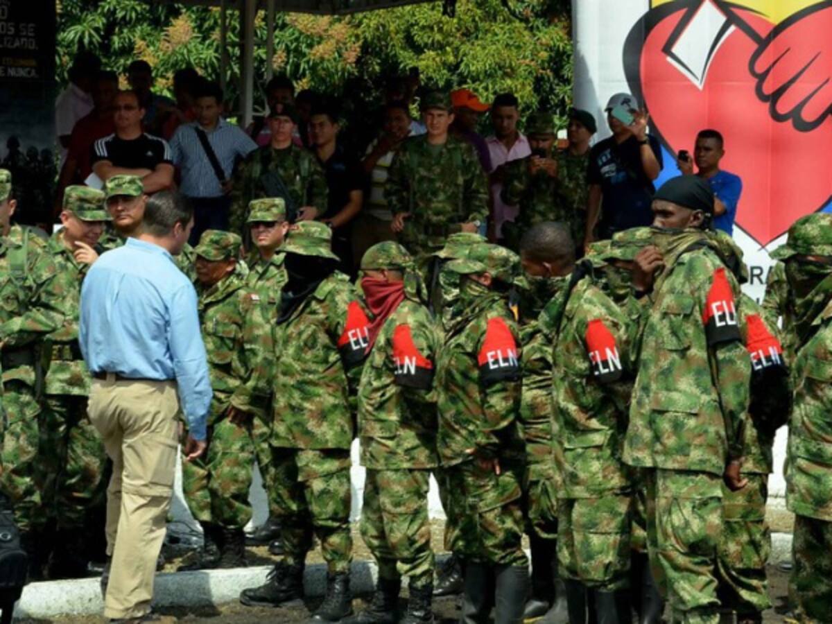 Norte de Santander es uno de los departamentos más afectado por paro armado del Eln