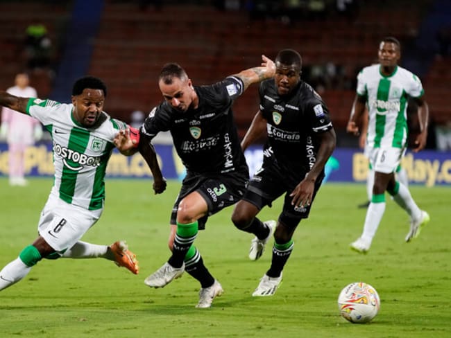 Nacional Vs. La Equidad / COLPRENSA