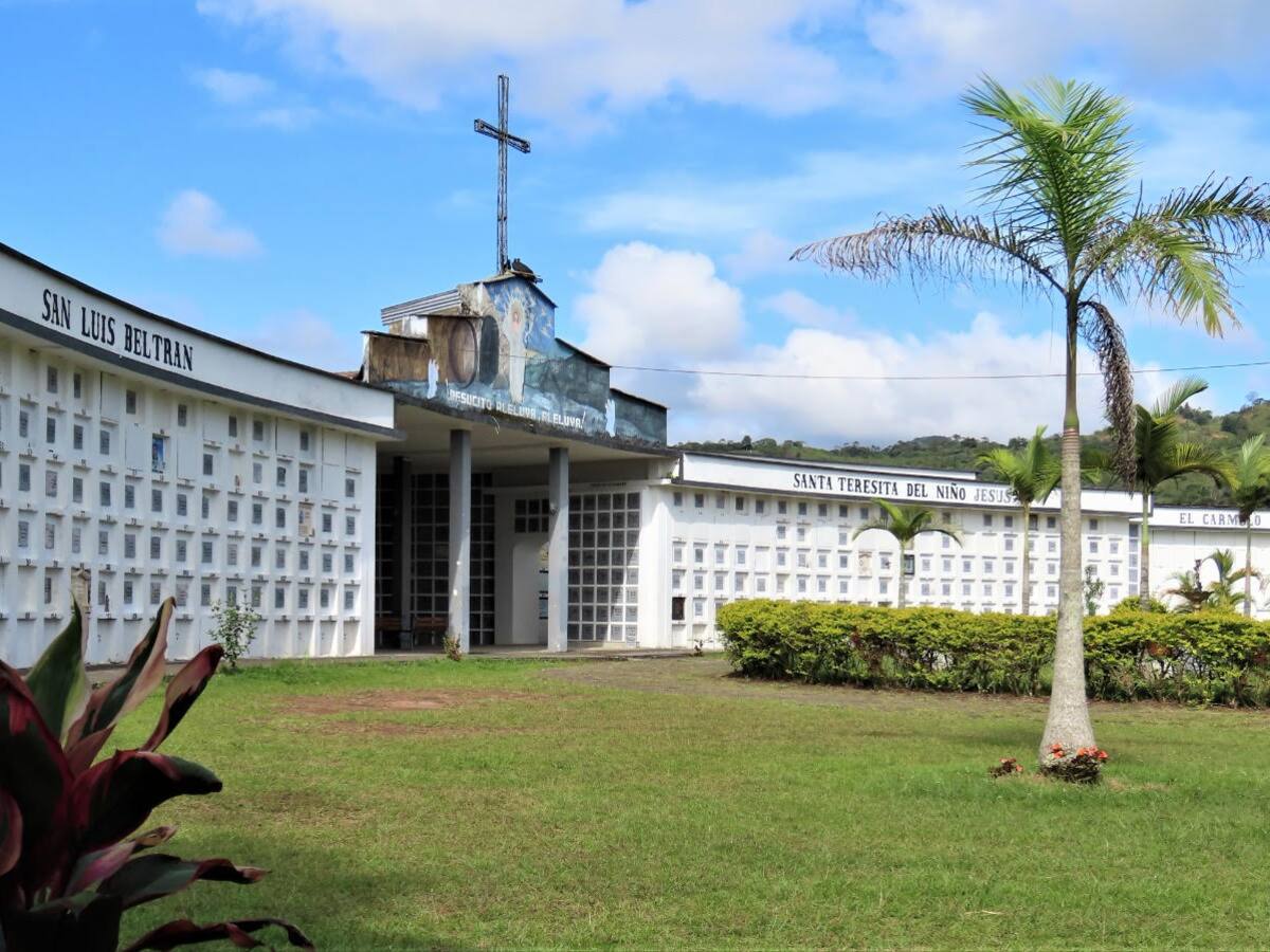 Unidad de Búsqueda inicia segunda fase de intervención en el cementerio de San Rafael