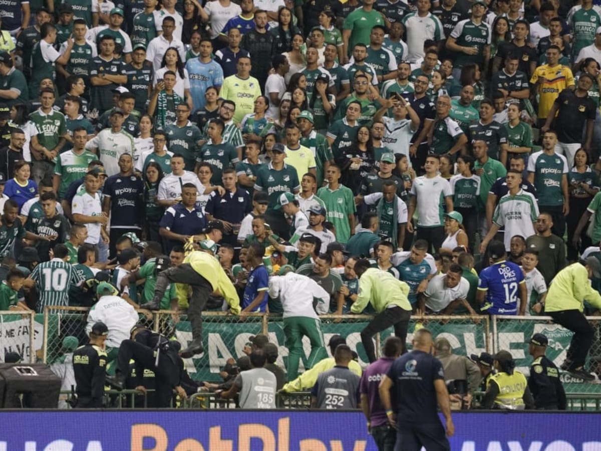 Ciudadano agredido en Palmaseca por hinchas del Deportivo Cali