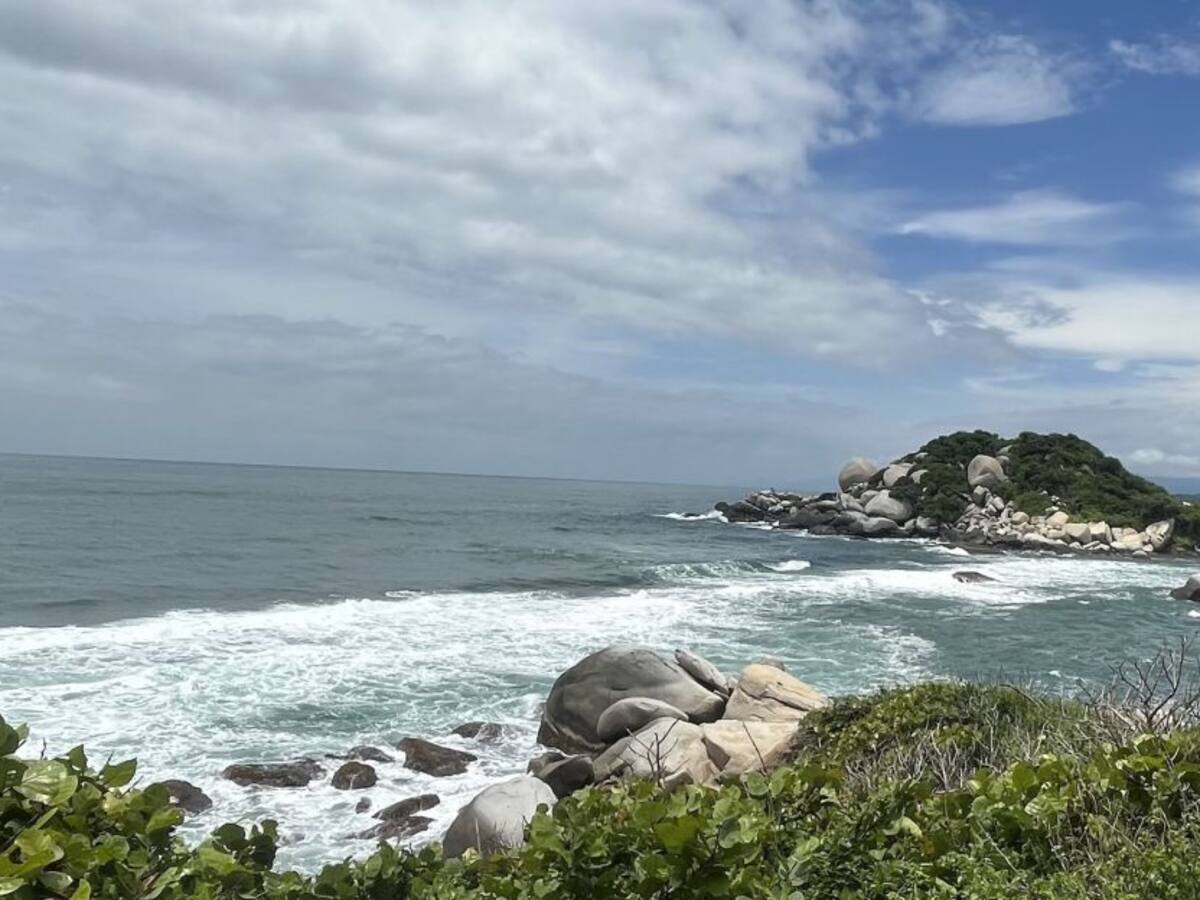 Solicitan más inversión y campañas de seguridad en el Parque Tayrona