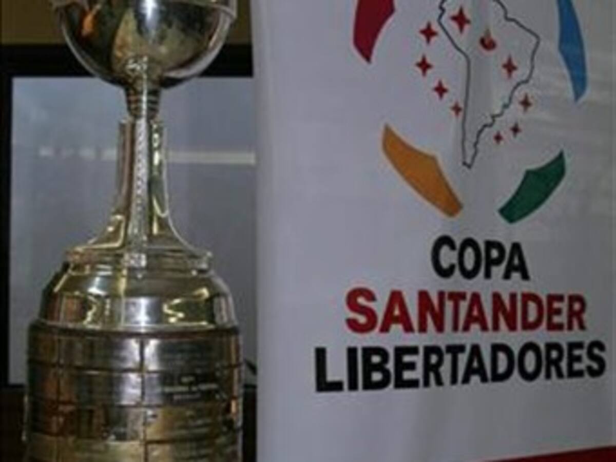 Bogotá será la sede de clubes mexicanos en Copa Libertadores: Conmebol