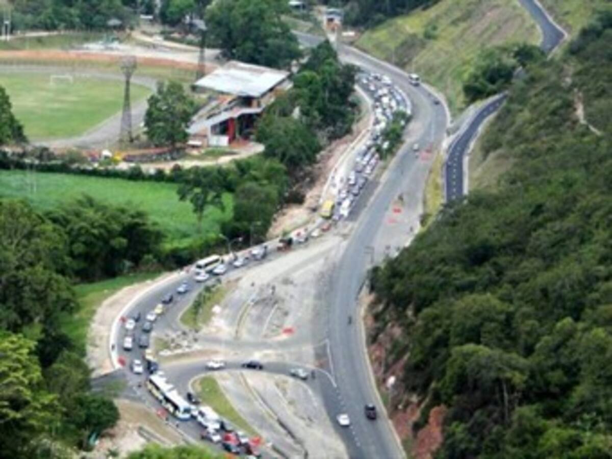 Vías alternas por problemas de movilidad al sur de Bogotá