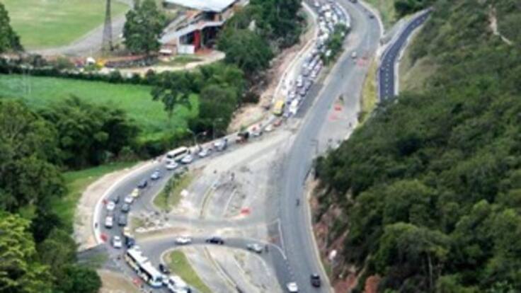 Vías alternas por problemas de movilidad al sur de Bogotá